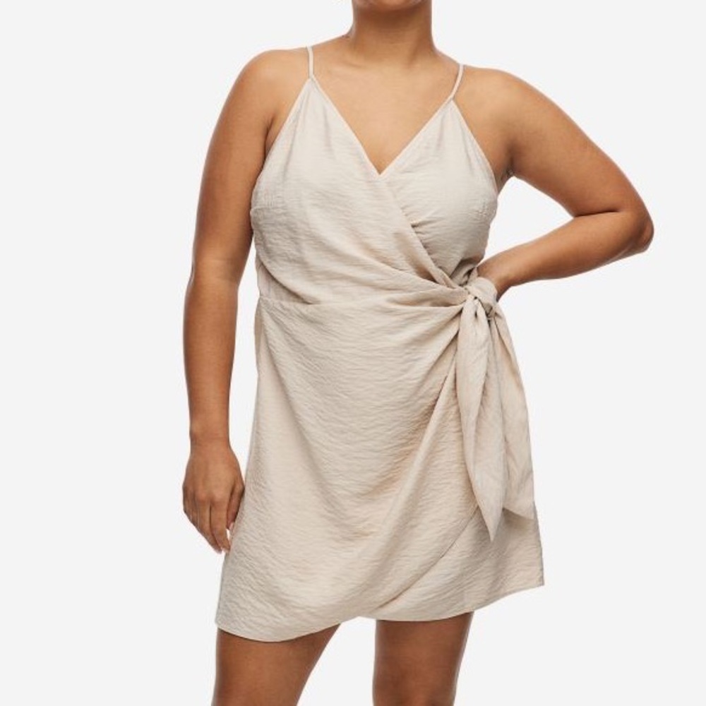 H&M Wrap Dress
